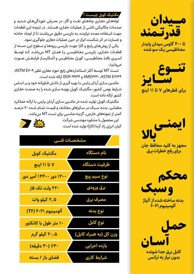 کاتالوگ کارا-1
